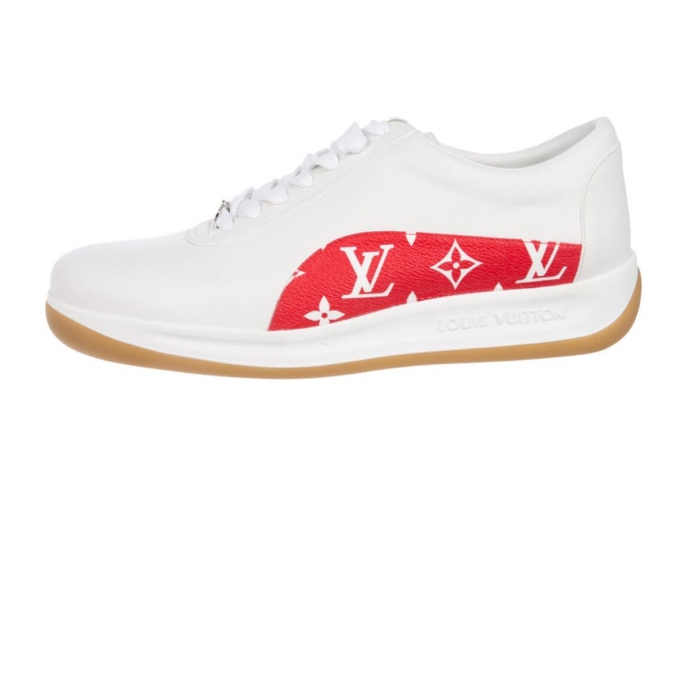 2017
Supreme x Louis Vuitton Sport Sneaker 'Monogram Red'